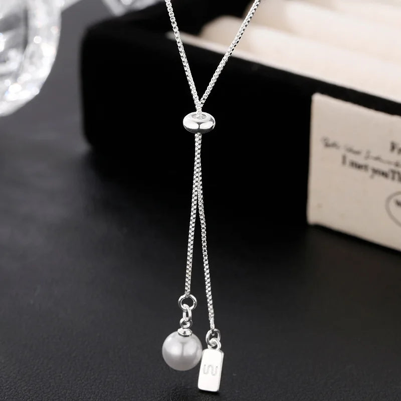 925 Sterling Silver Necklace