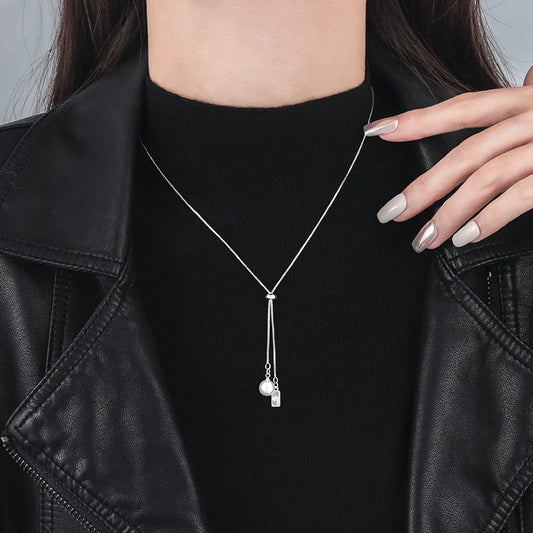 925 Sterling Silver Necklace