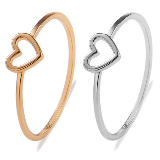 Geometric Zinc Alloy Fashion Ring