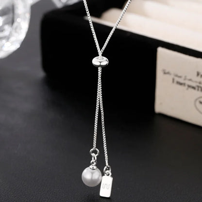 925 Sterling Silver Necklace