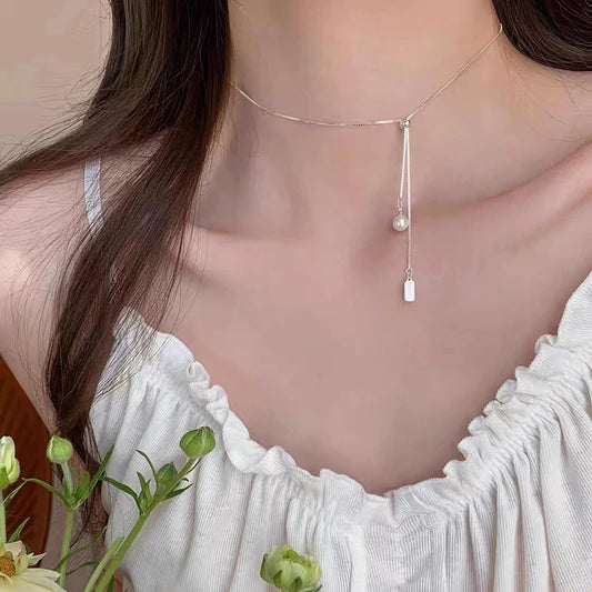 925 Sterling Silver Necklace